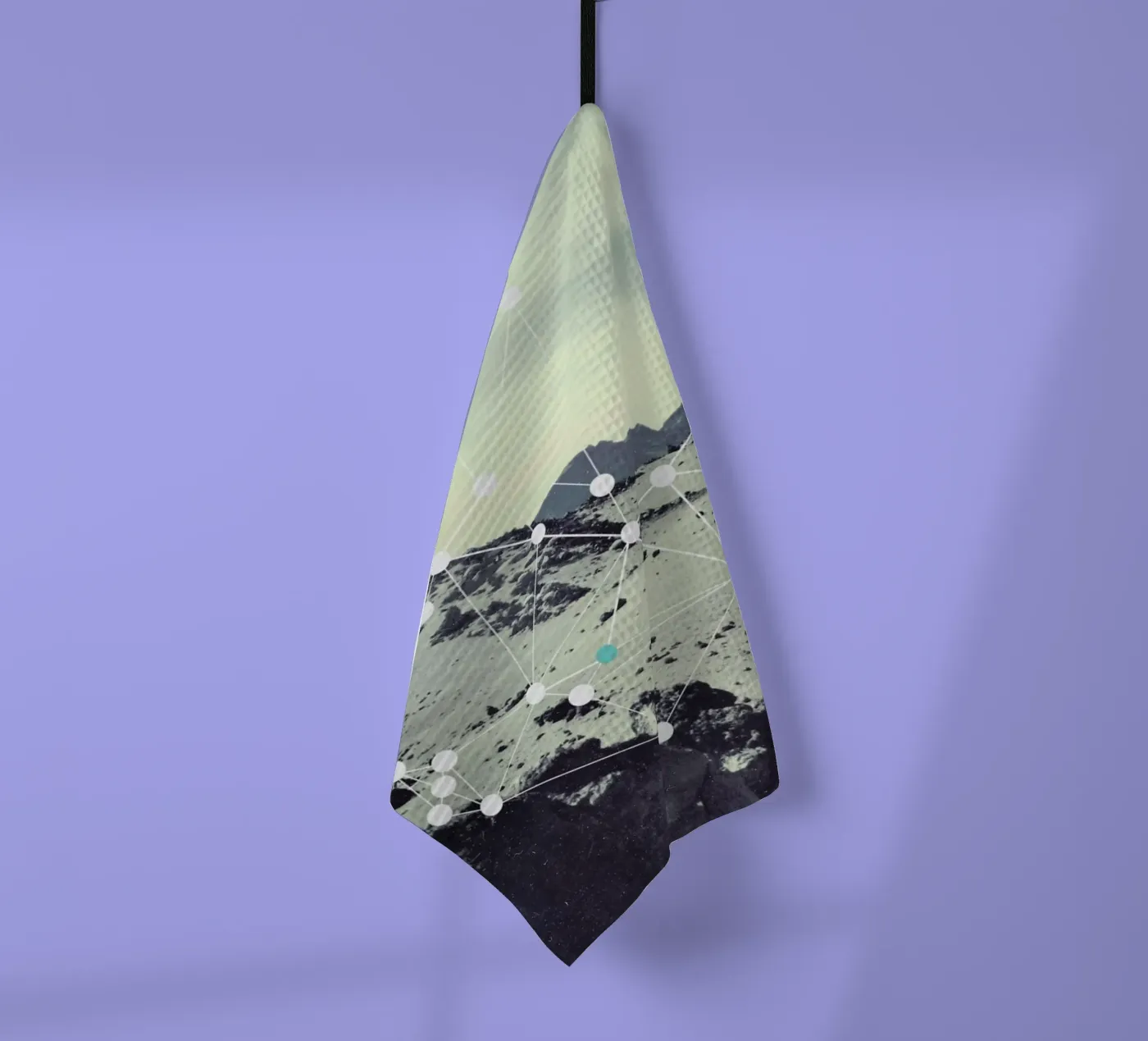 Netvaerk torchon de Swen Swensøn