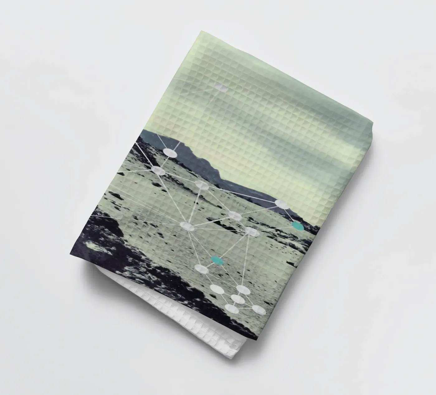 Netvaerk torchon de Swen Swensøn