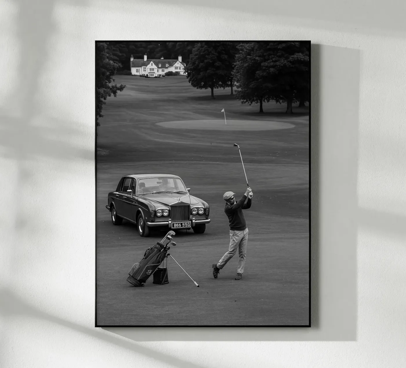 giocare a golf plexiglass da BlogSawoo