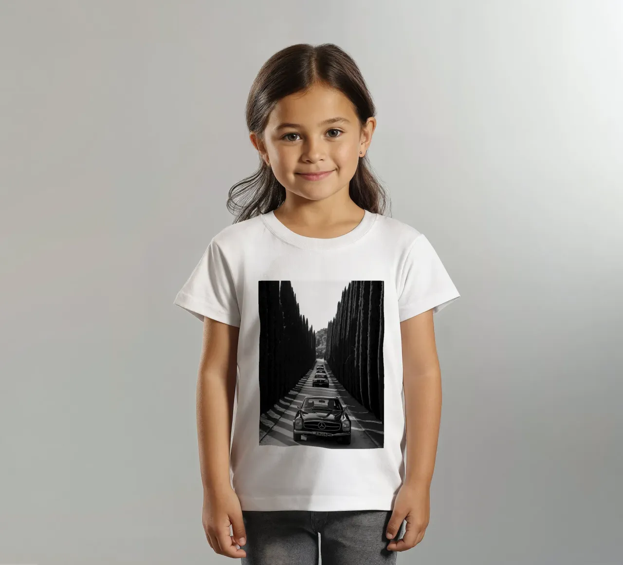 Oldtimer Kinder T-Shirt von BlogSawoo