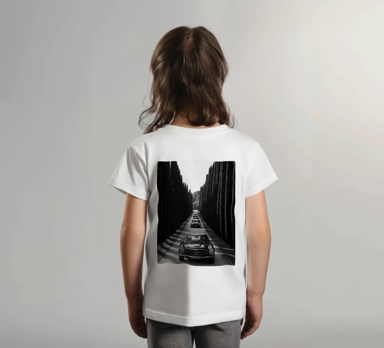 Oldtimer Kinder T-Shirt von BlogSawoo