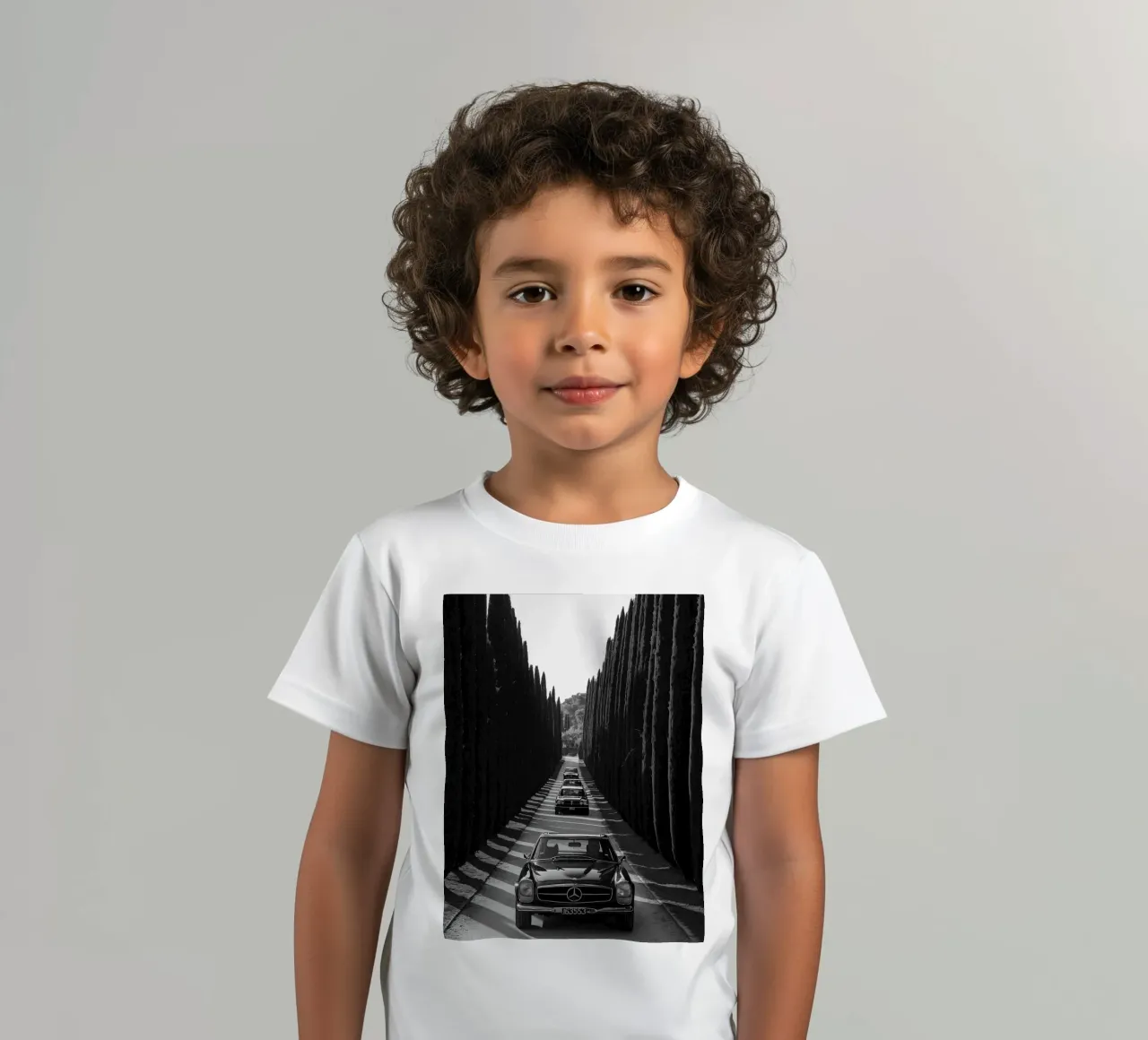 Oldtimer Kinder T-Shirt von BlogSawoo