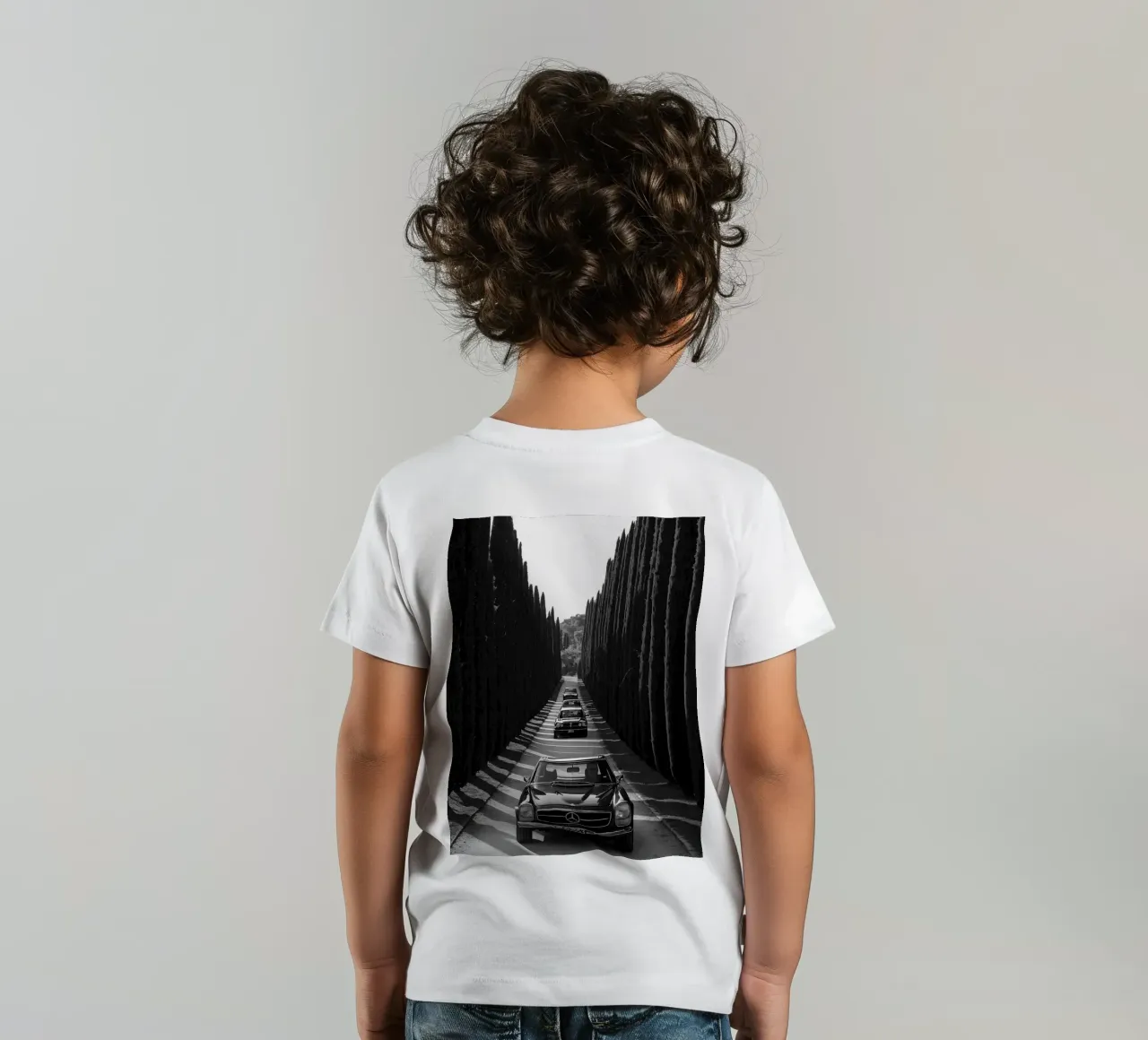 Oldtimer Kinder T-Shirt von BlogSawoo