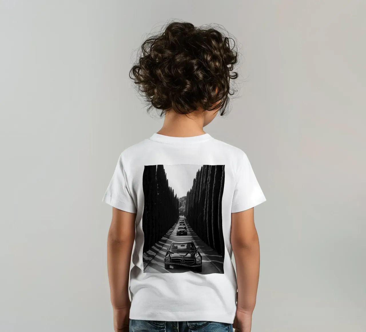Oldtimer Kinder T-Shirt von BlogSawoo