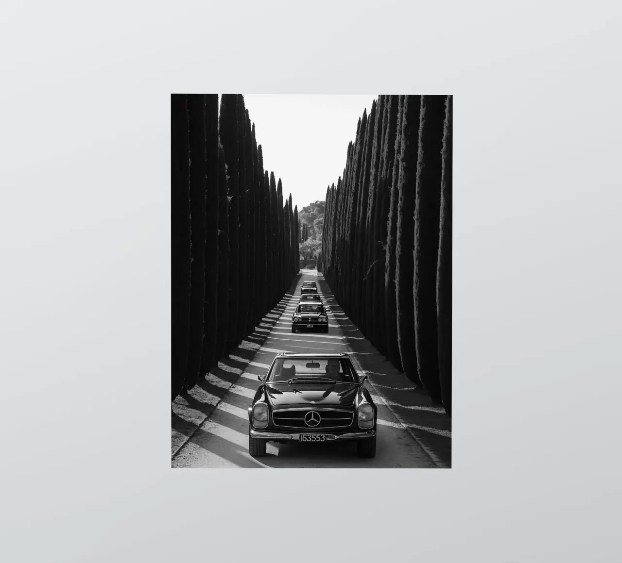 Oldtimer Sticker von BlogSawoo