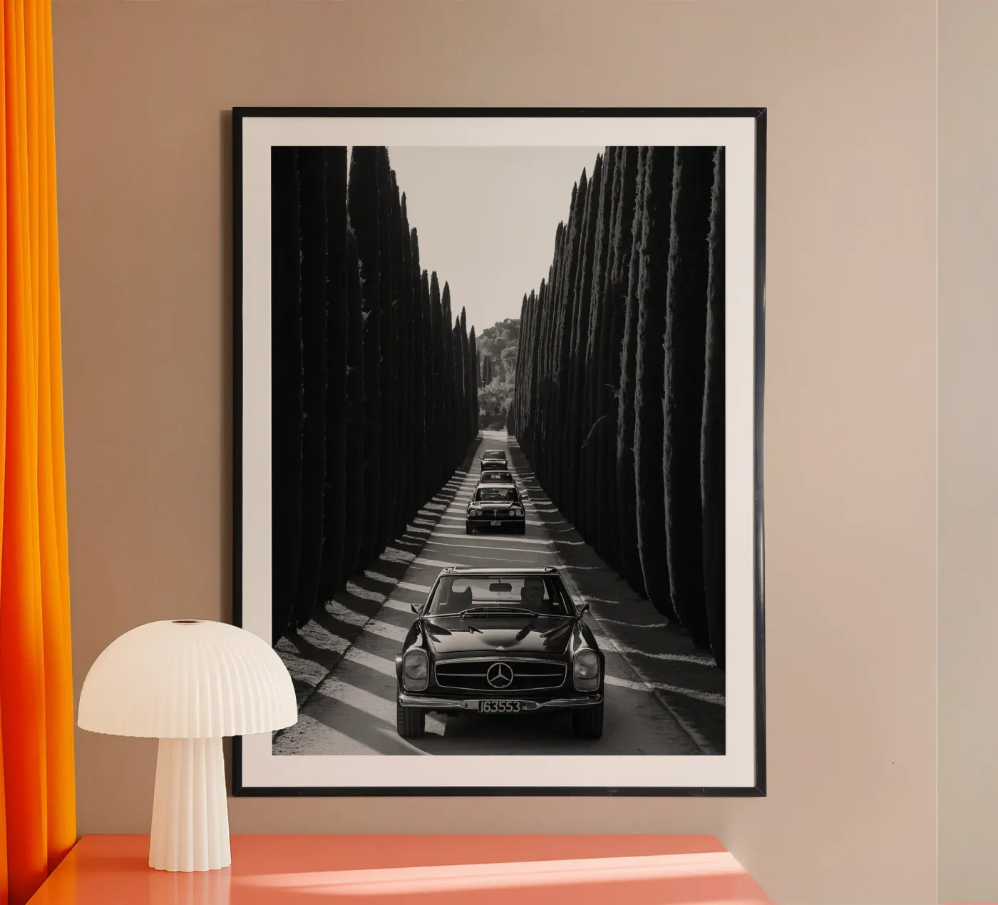 Oldtimer Hahnemühle von BlogSawoo