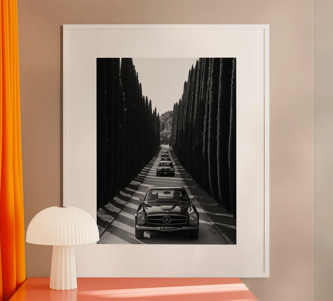 Oldtimer Hahnemühle von BlogSawoo