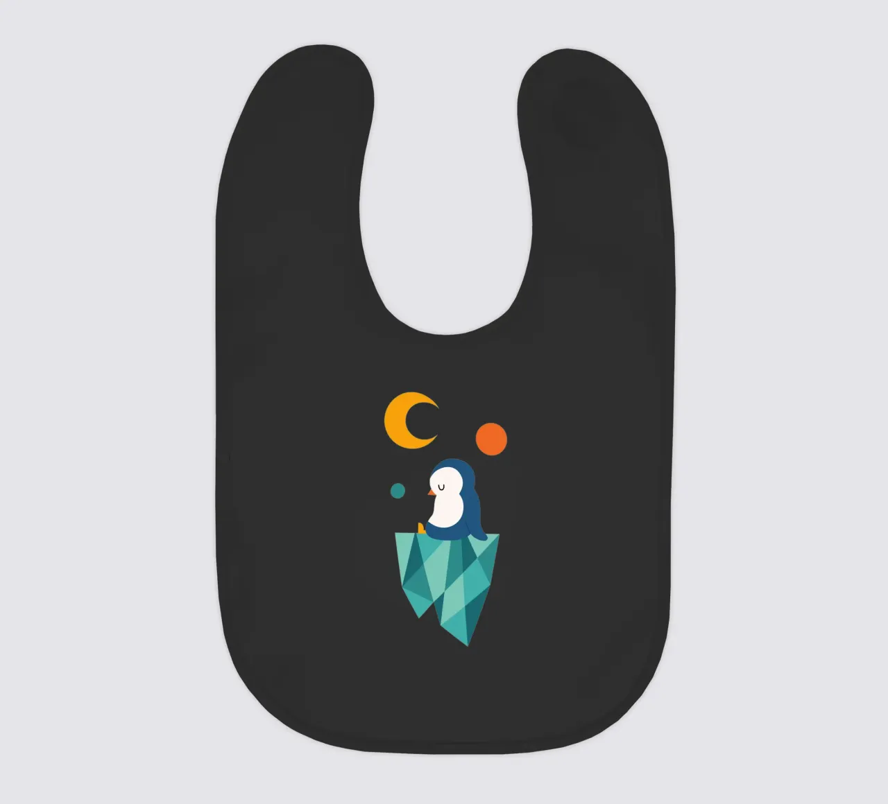 Private Corner Babylätzchen von Andy Westface