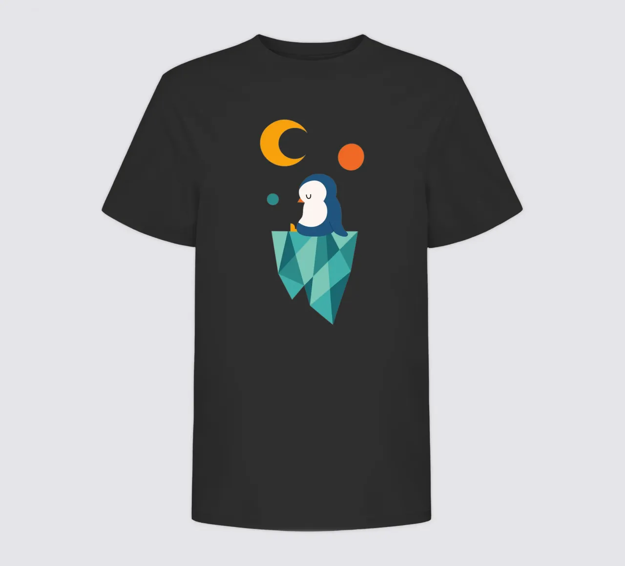 Private Corner t-shirt bambini da Andy Westface