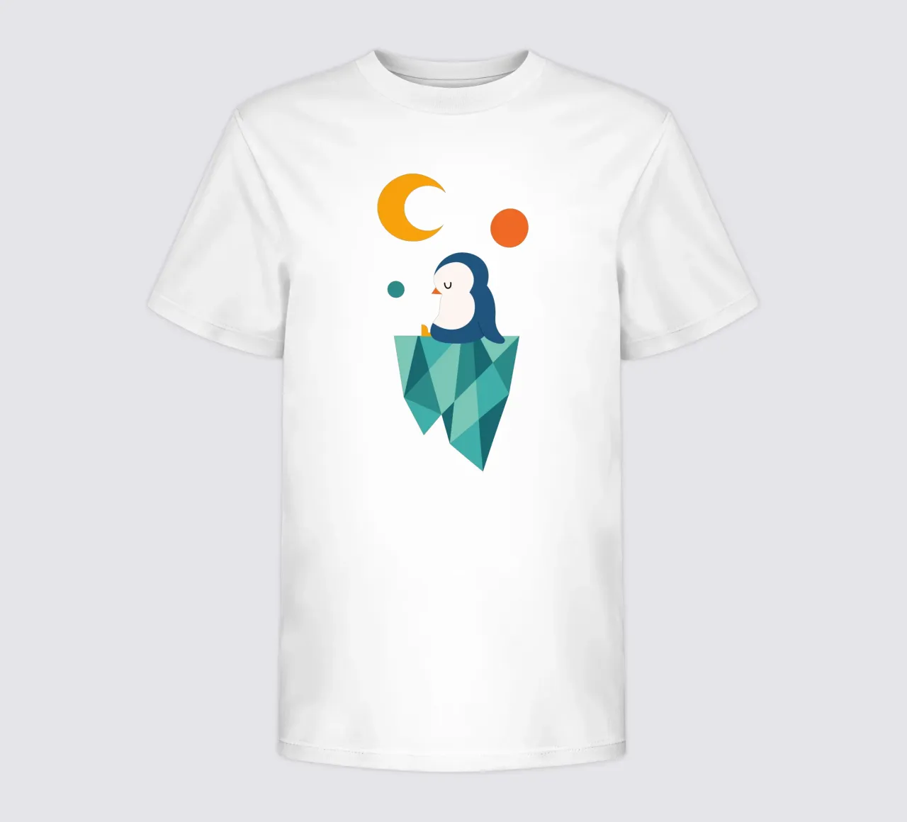 Private Corner t-shirt bambini da Andy Westface