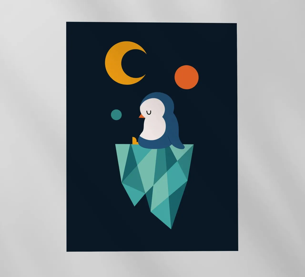 Angolo privato pellicola backlit da Andy Westface