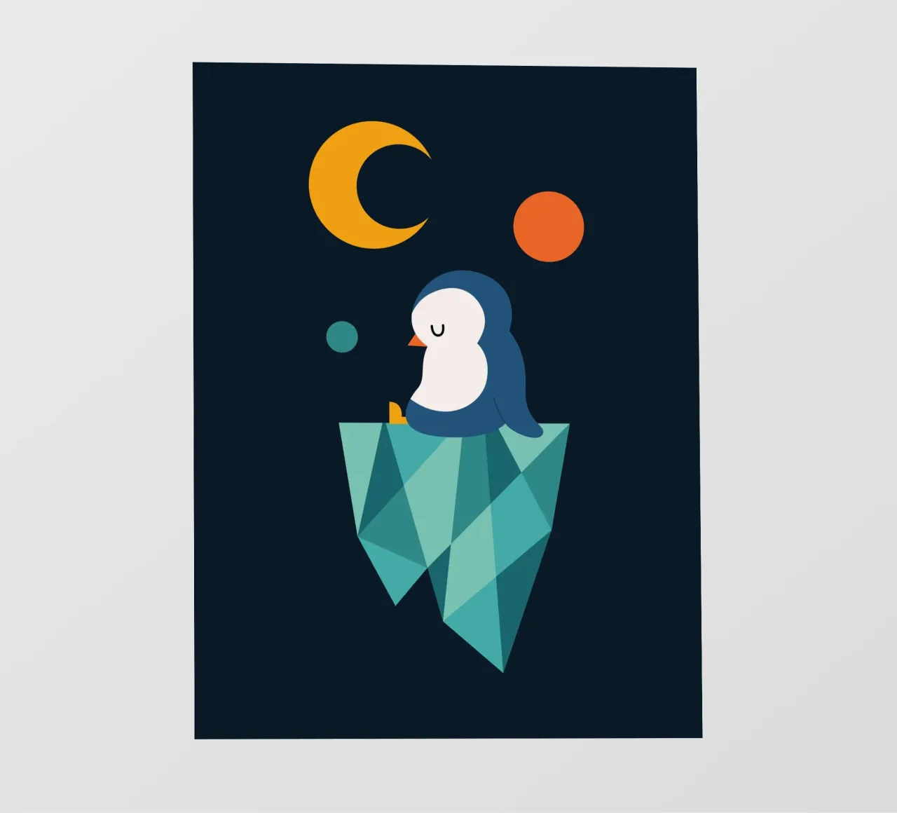 Angolo privato pellicola backlit da Andy Westface