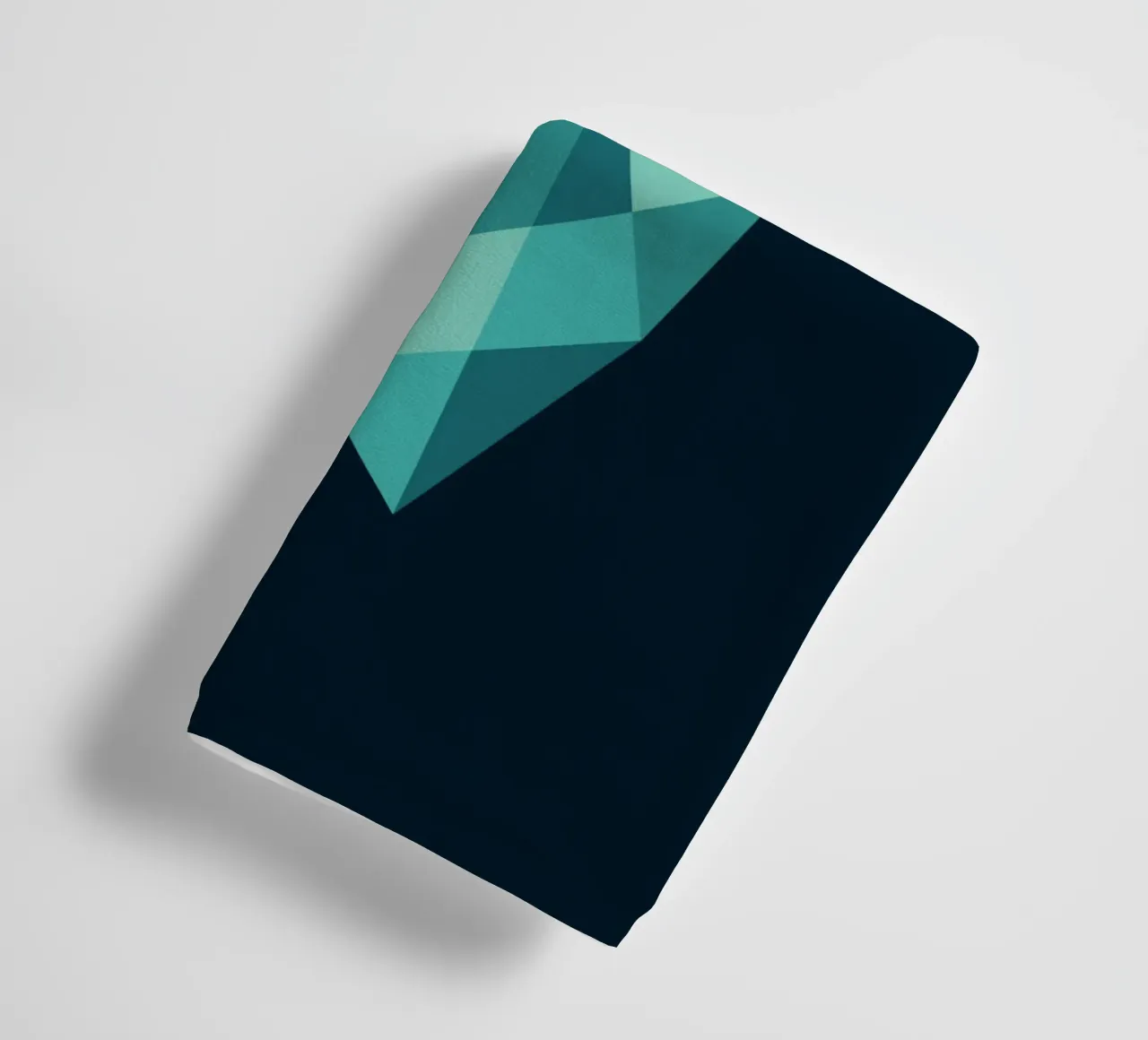 Private Corner towel by Andy Westface