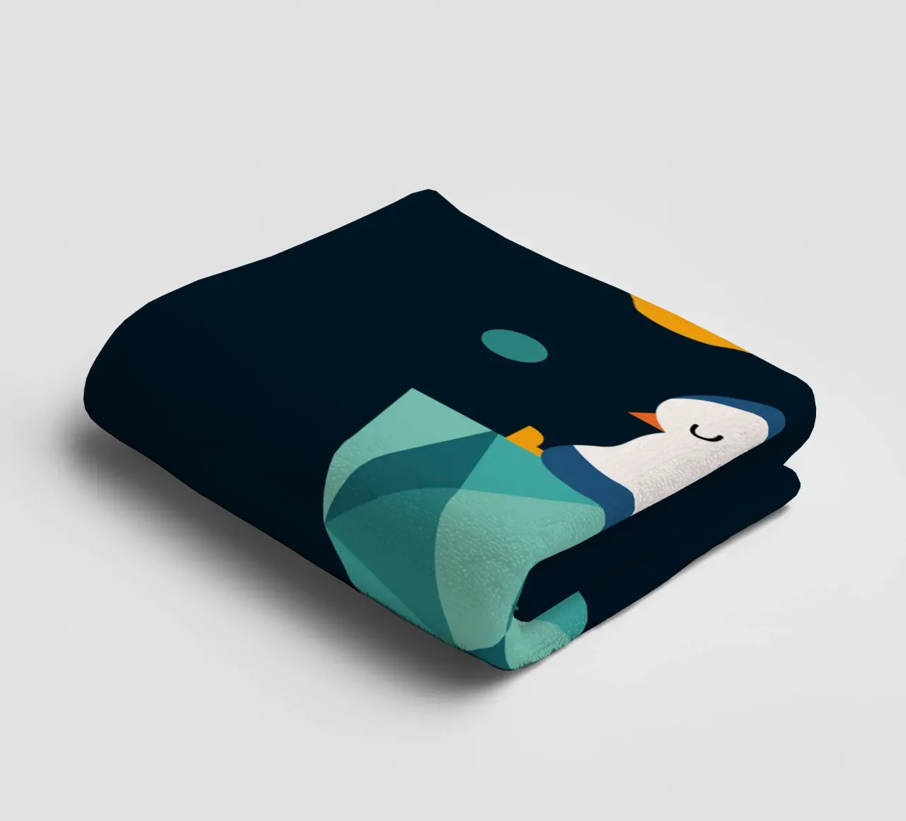 Private Corner towel by Andy Westface