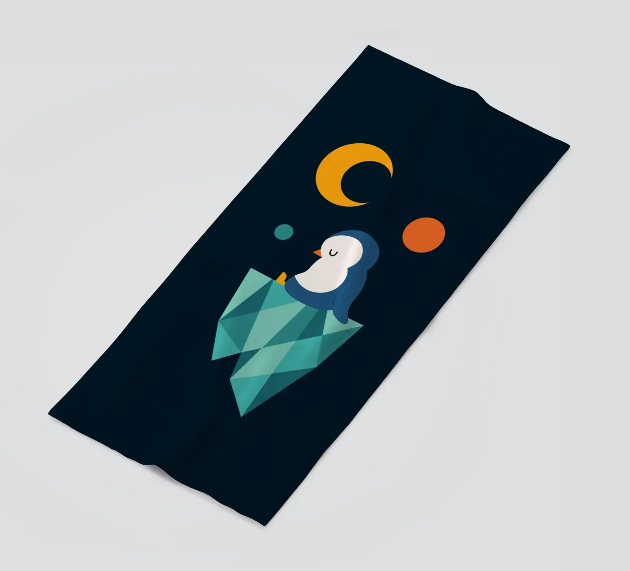 Angolo privato telo mare da Andy Westface