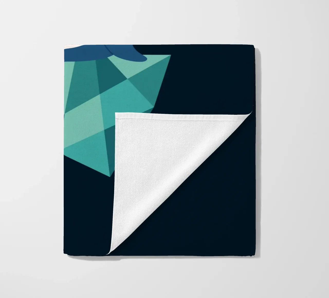 Angolo privato telo mare da Andy Westface