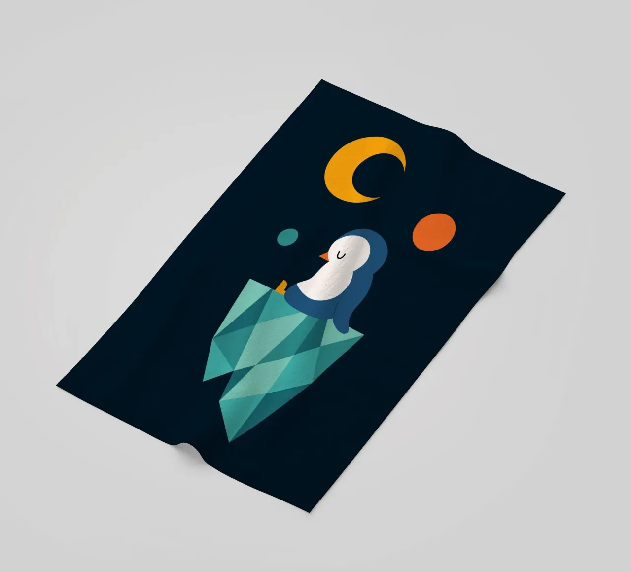 Angolo privato telo mare da Andy Westface