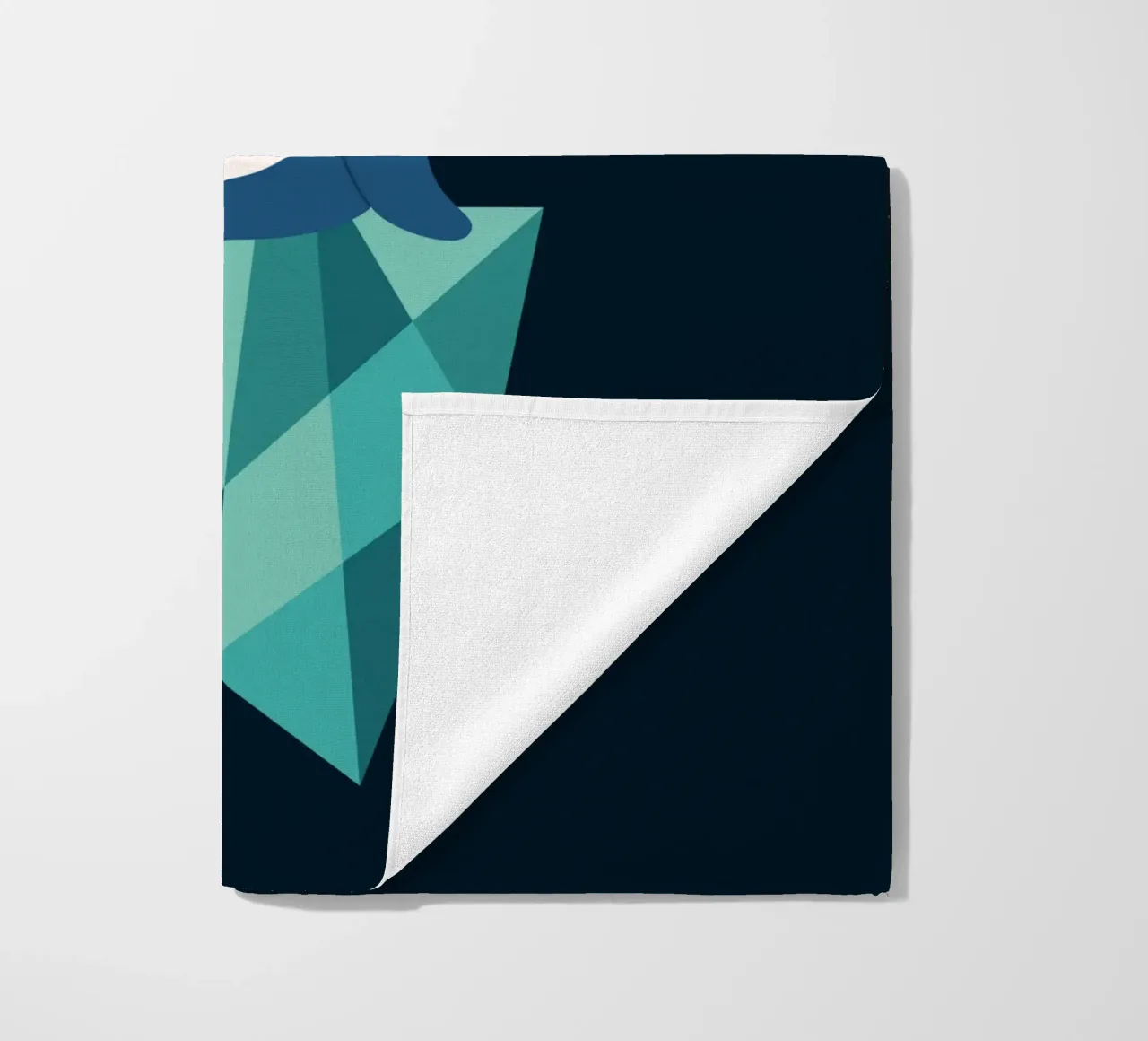 Angolo privato telo mare da Andy Westface