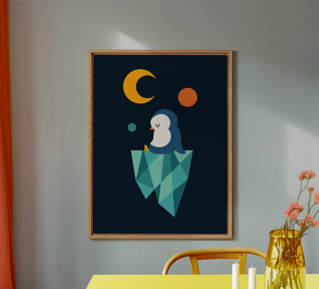 Private Corner alluminio dibond da Andy Westface