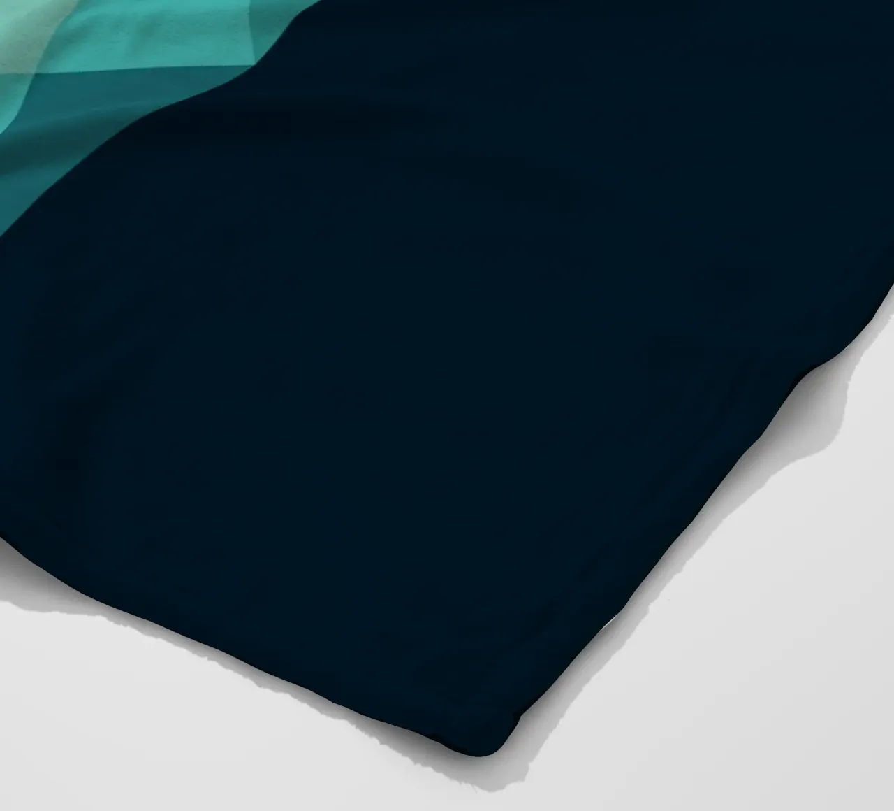 Private Corner Fleecedecke von Andy Westface