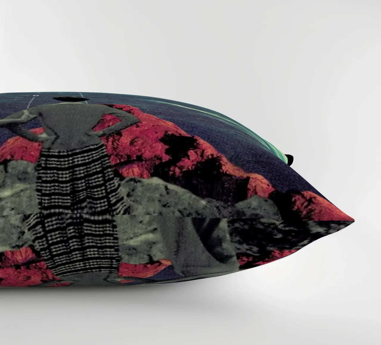 Distance & Eternity cuscino da Frank Moth