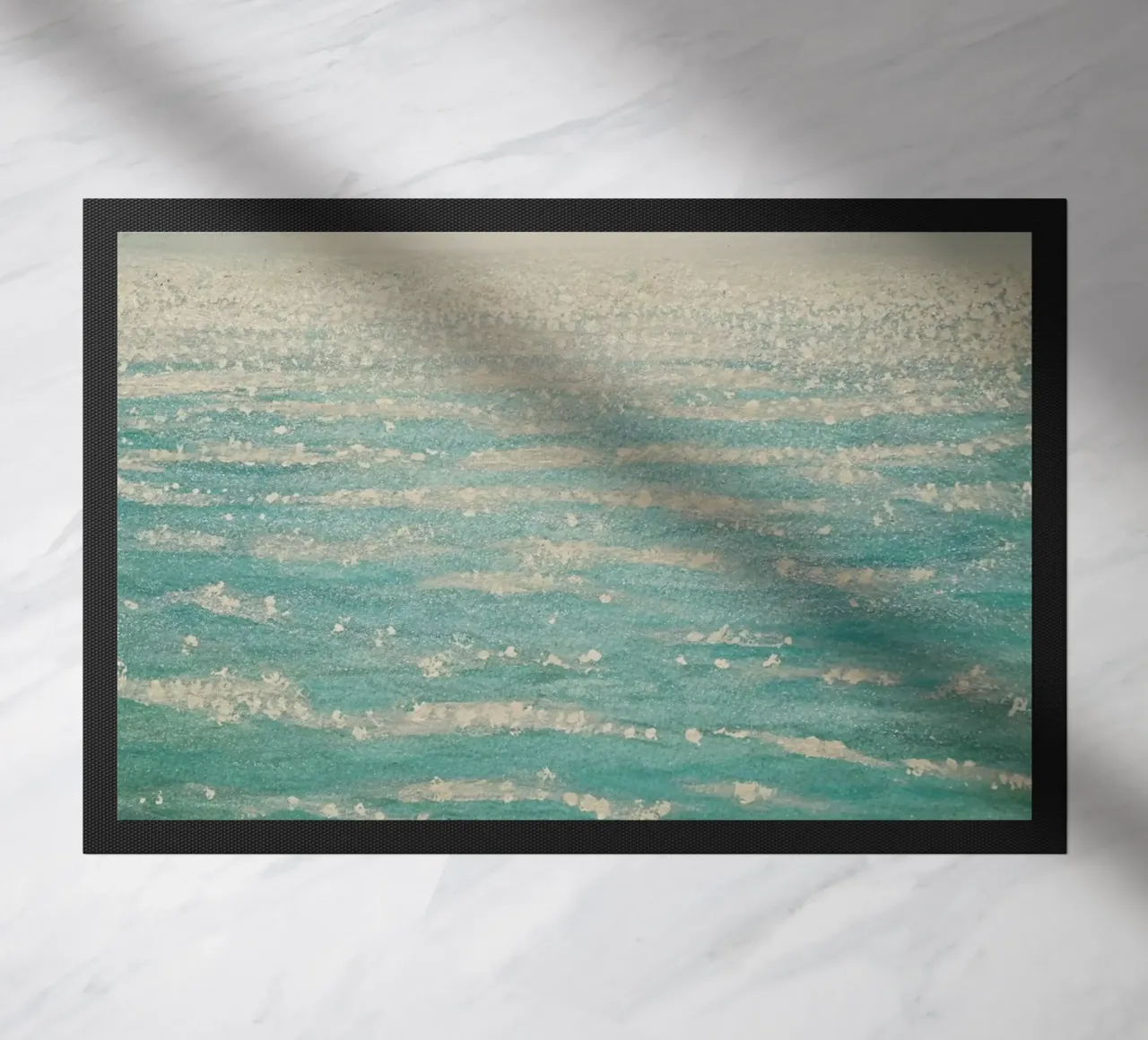 Onda In zerbino da Eva Nev Watercolor