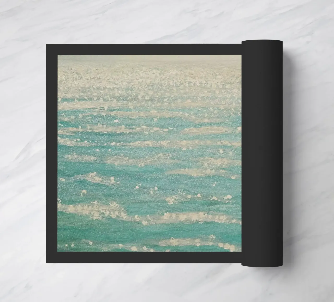 Onda In zerbino da Eva Nev Watercolor