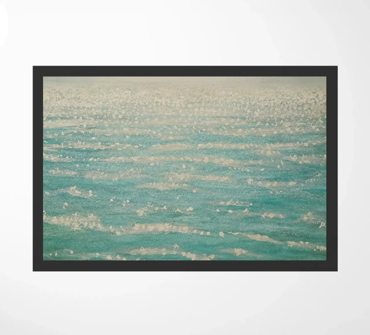 Onda In zerbino da Eva Nev Watercolor