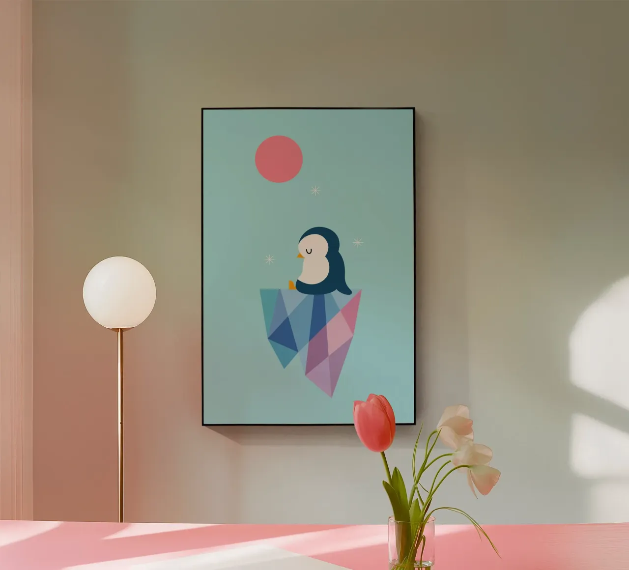 Angolo del freddo plexiglass da Andy Westface