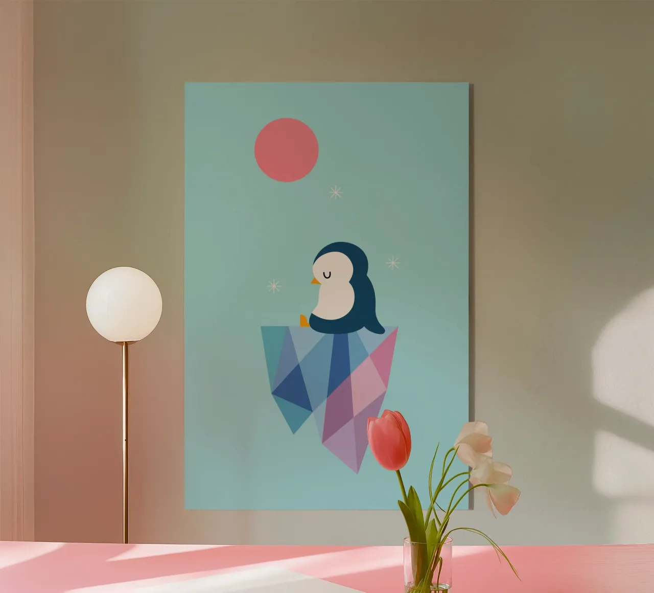 Angolo del freddo plexiglass da Andy Westface