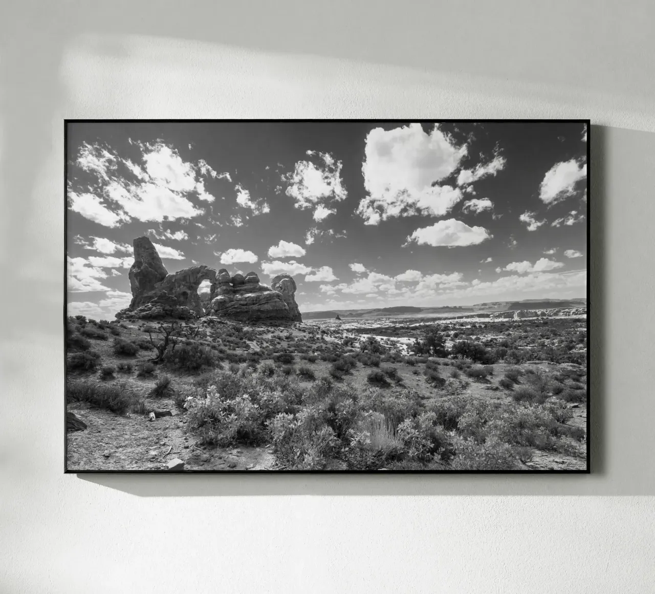 Turret Arch plexiglass da Barbara Buderath Fotodesign