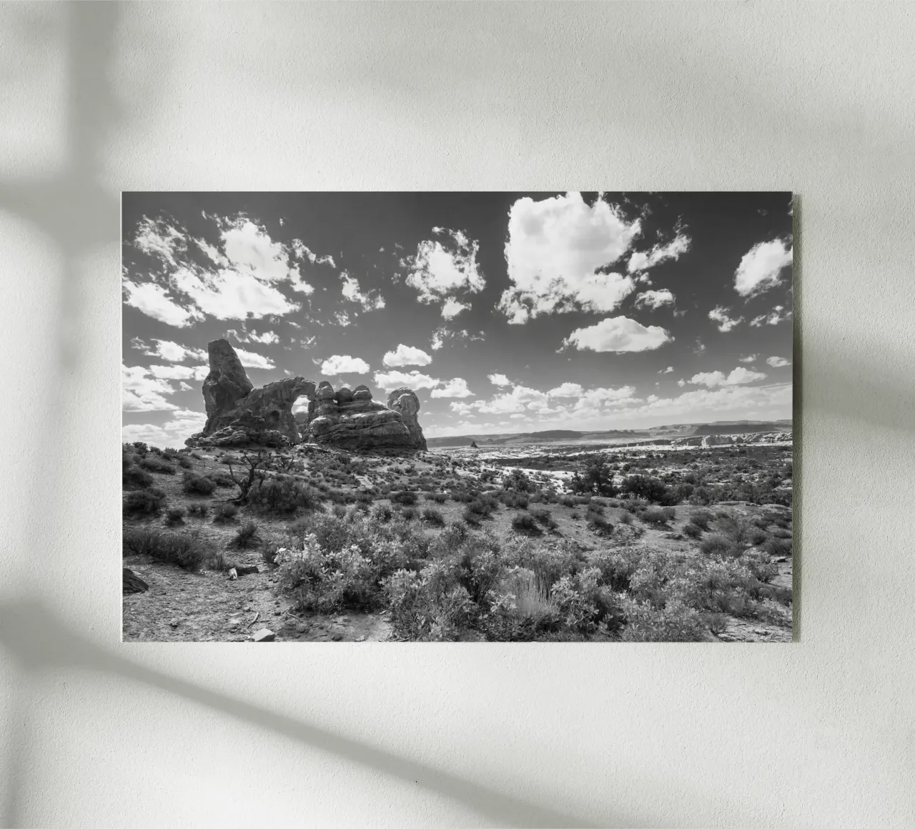 Turret Arch plexiglass da Barbara Buderath Fotodesign