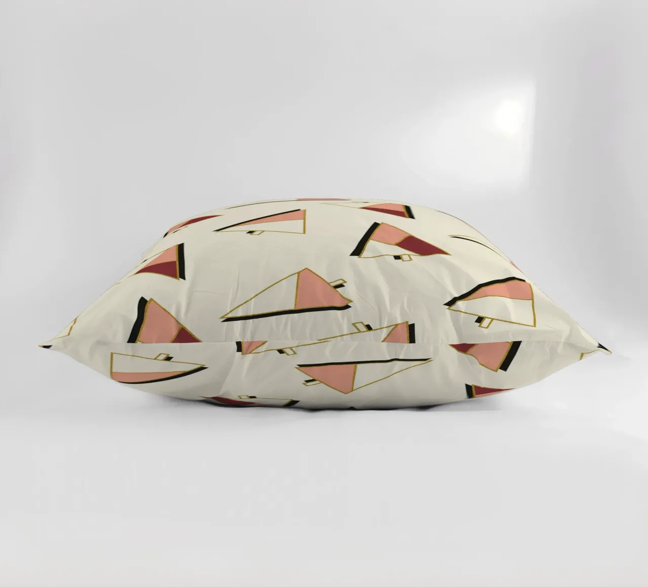 Xmas Trees Pattern cuscino da DesigndN Christmassy