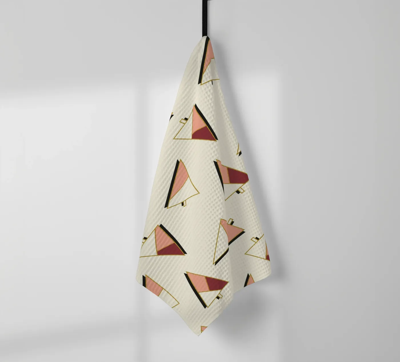 Xmas Trees Pattern torchon de DesigndN Christmassy