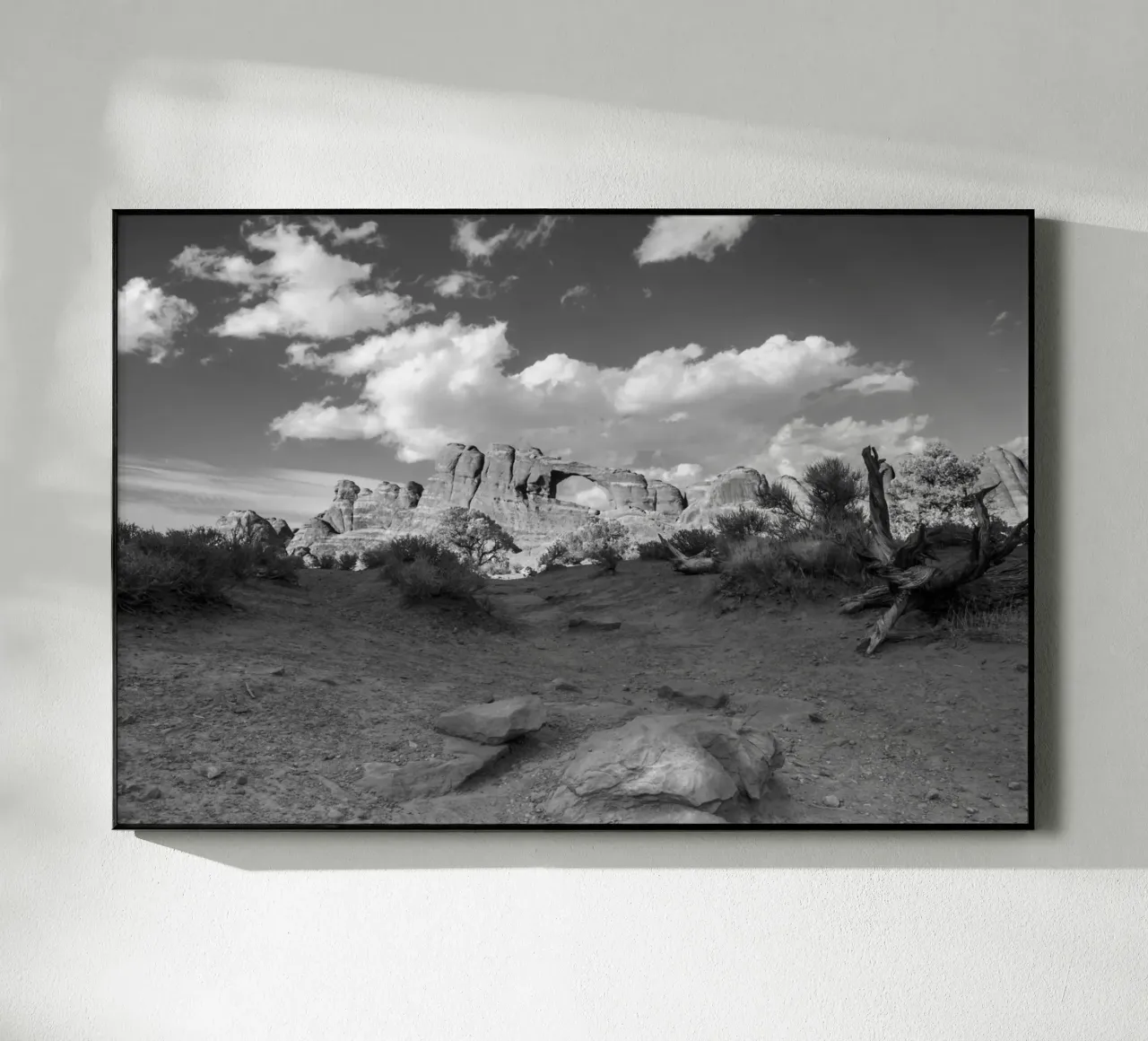 Skyline Arch plexiglass da Barbara Buderath Fotodesign