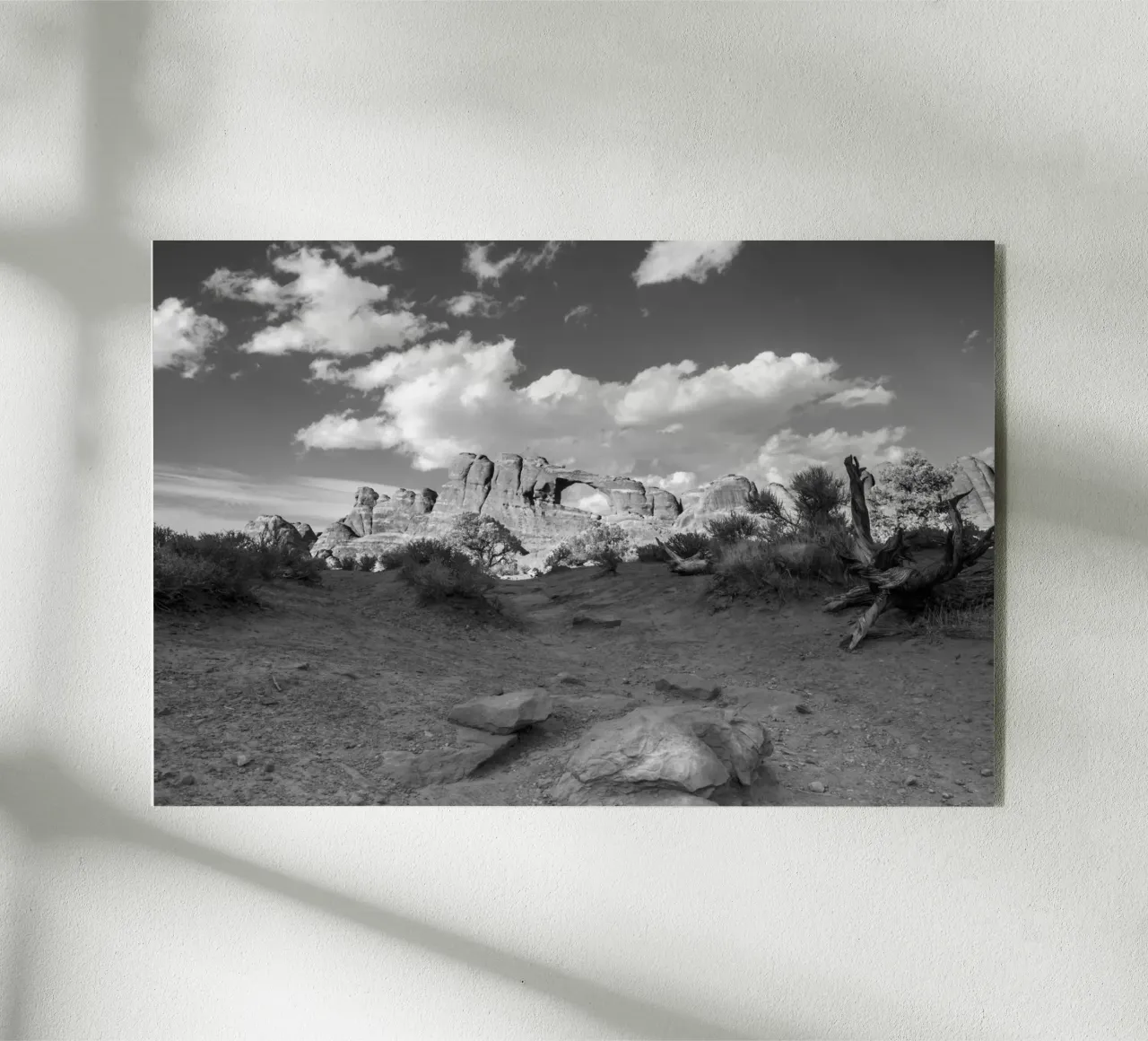 Skyline Arch plexiglass da Barbara Buderath Fotodesign