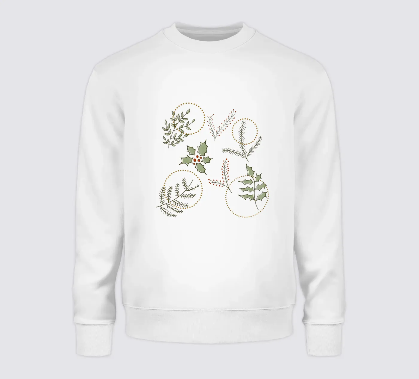 Classic Winter felpa da DesigndN Christmassy