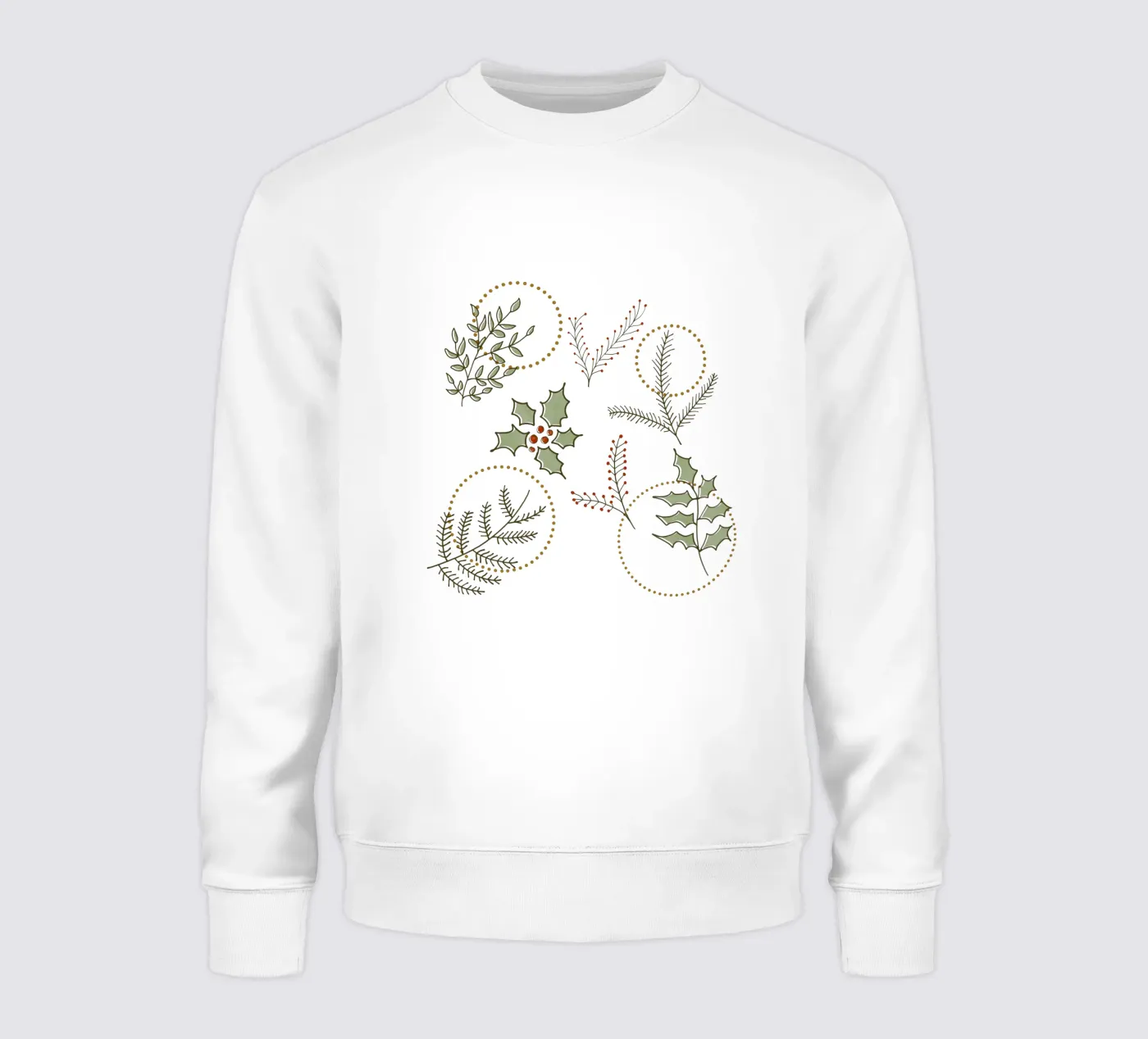 Classic Winter felpa da DesigndN Christmassy