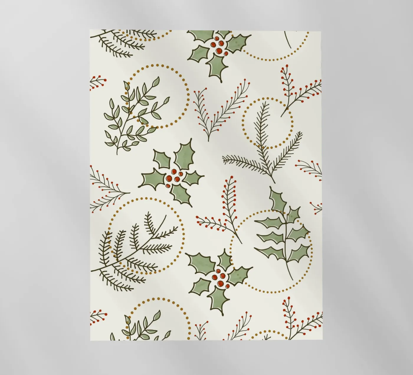 Classic Winter pellicola backlit da DesigndN Christmassy