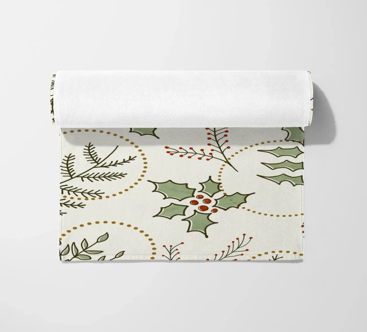 Classic Winter telo mare da DesigndN Christmassy