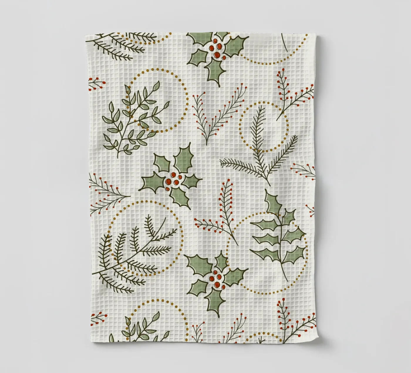 Classic Winter torchon de DesigndN Christmassy