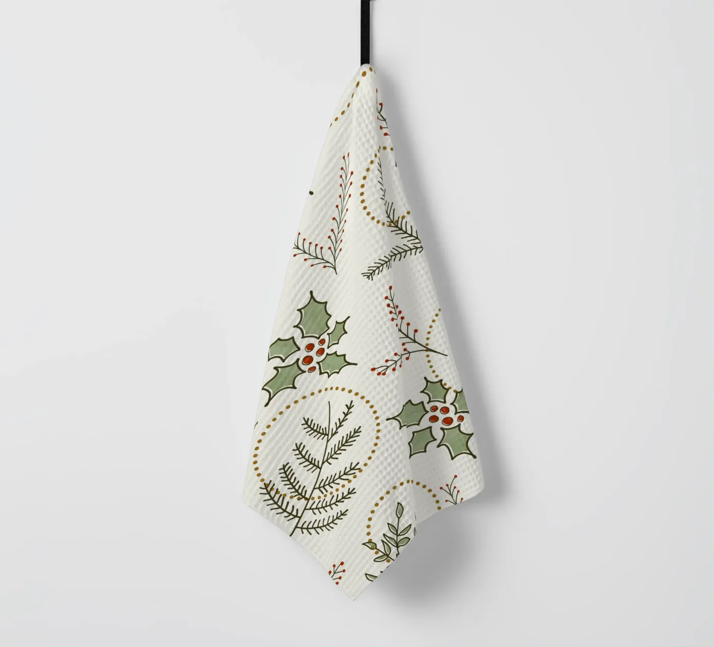 Classic Winter torchon de DesigndN Christmassy
