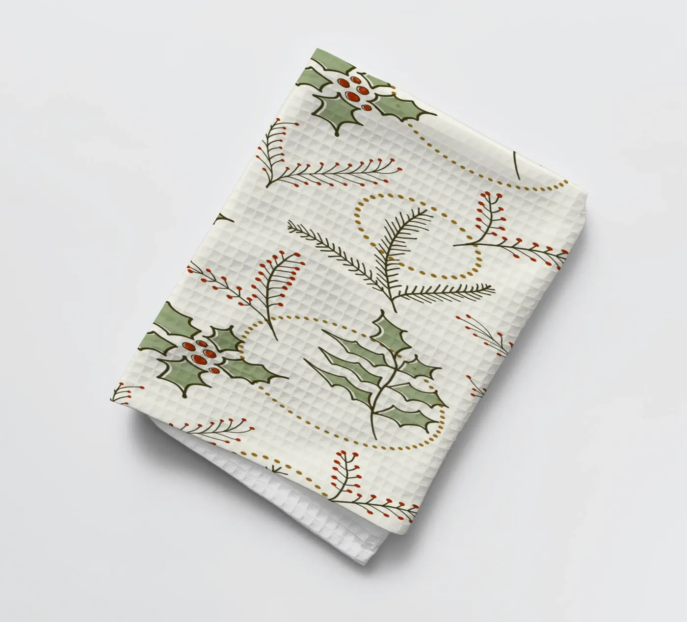 Classic Winter torchon de DesigndN Christmassy