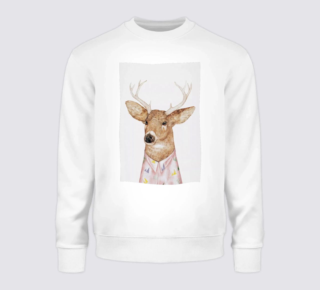 Cervo felpa da Animal Crew