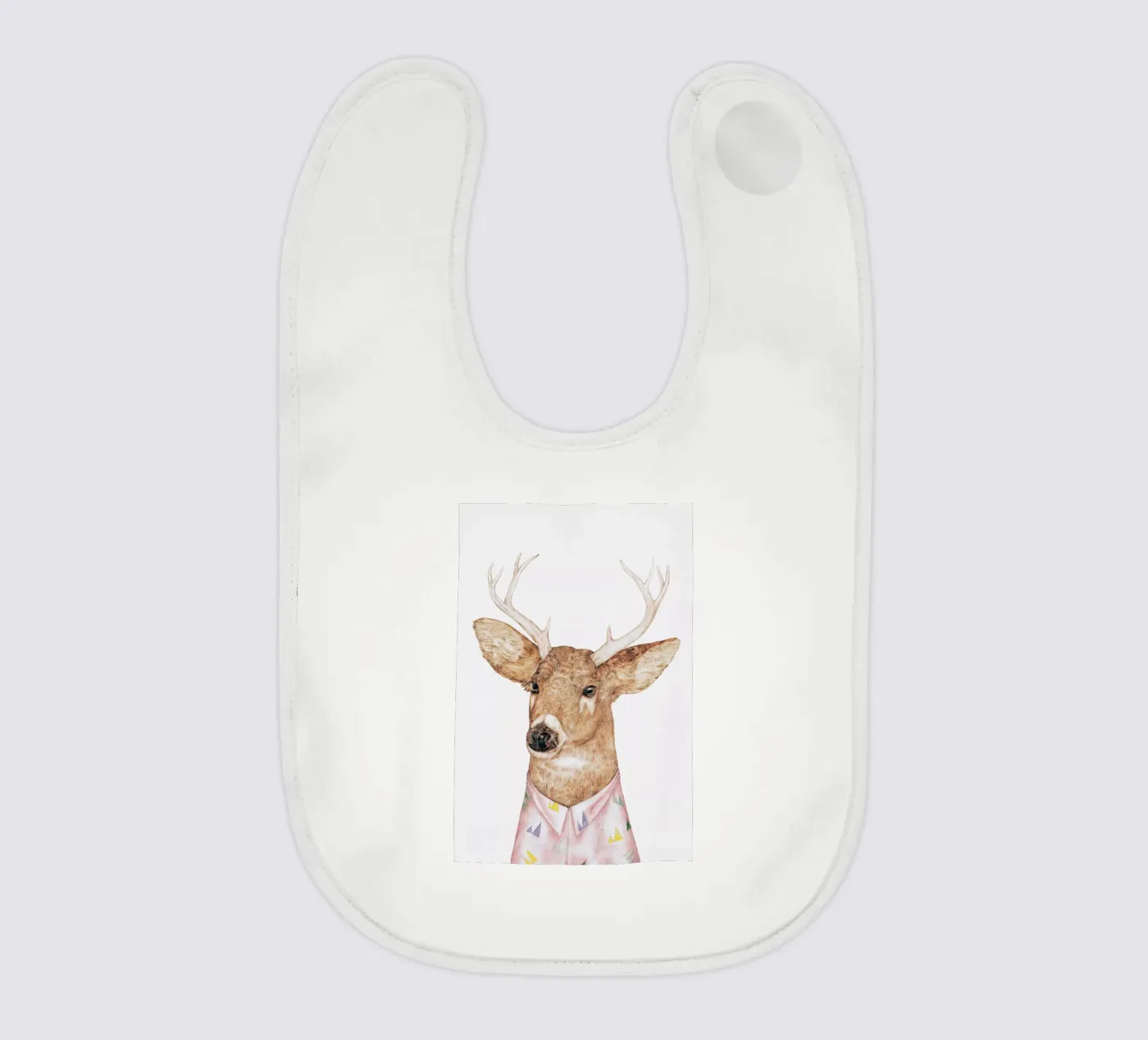 Deer bavoir de Animal Crew