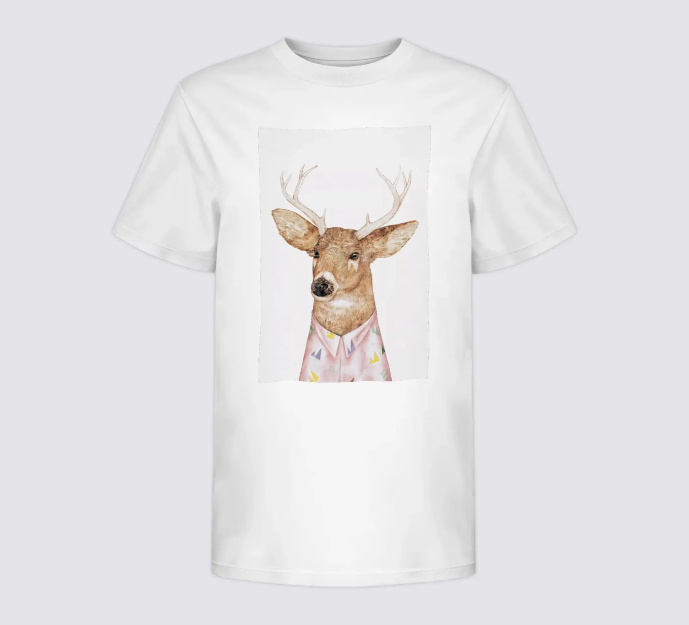 Cervo t-shirt bambini da Animal Crew