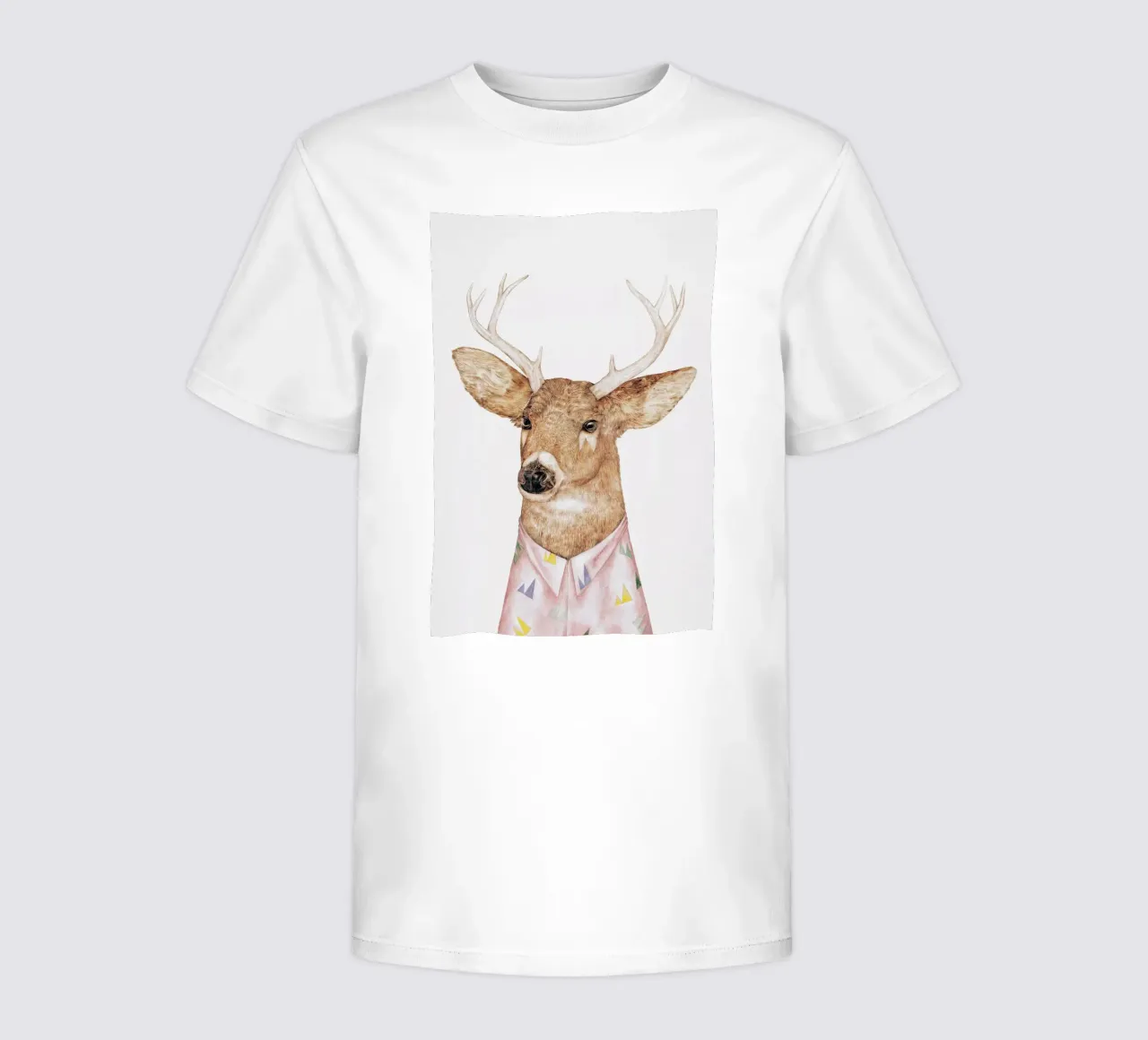 Cervo t-shirt bambini da Animal Crew