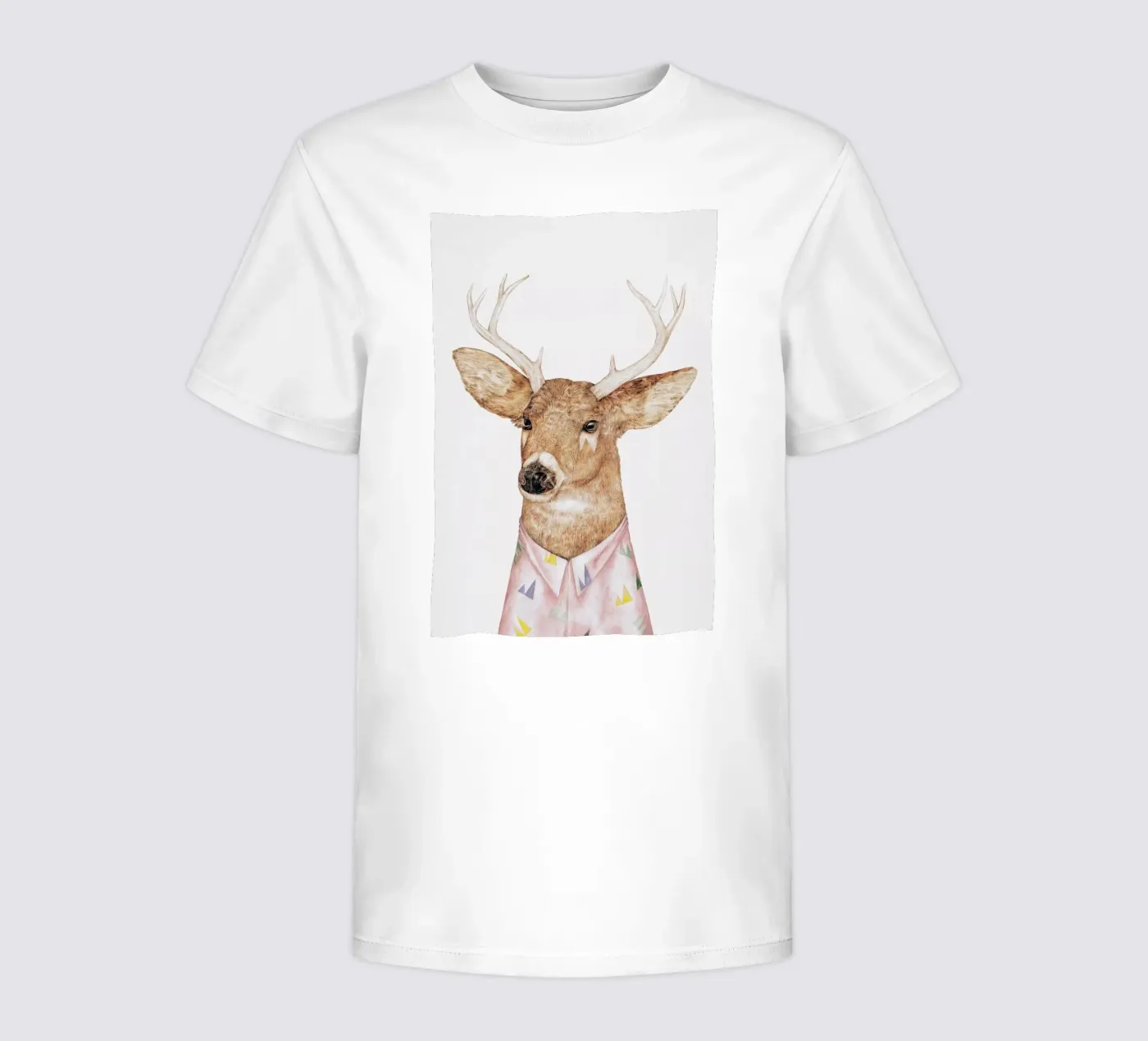 Cervo t-shirt bambini da Animal Crew