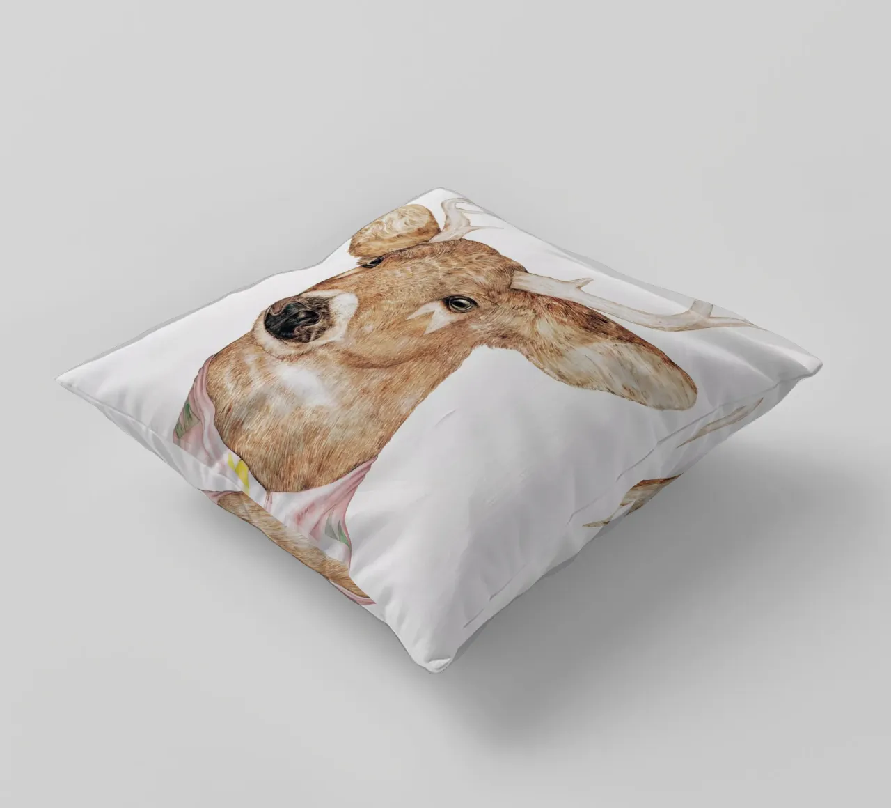 Cervo cuscino da Animal Crew