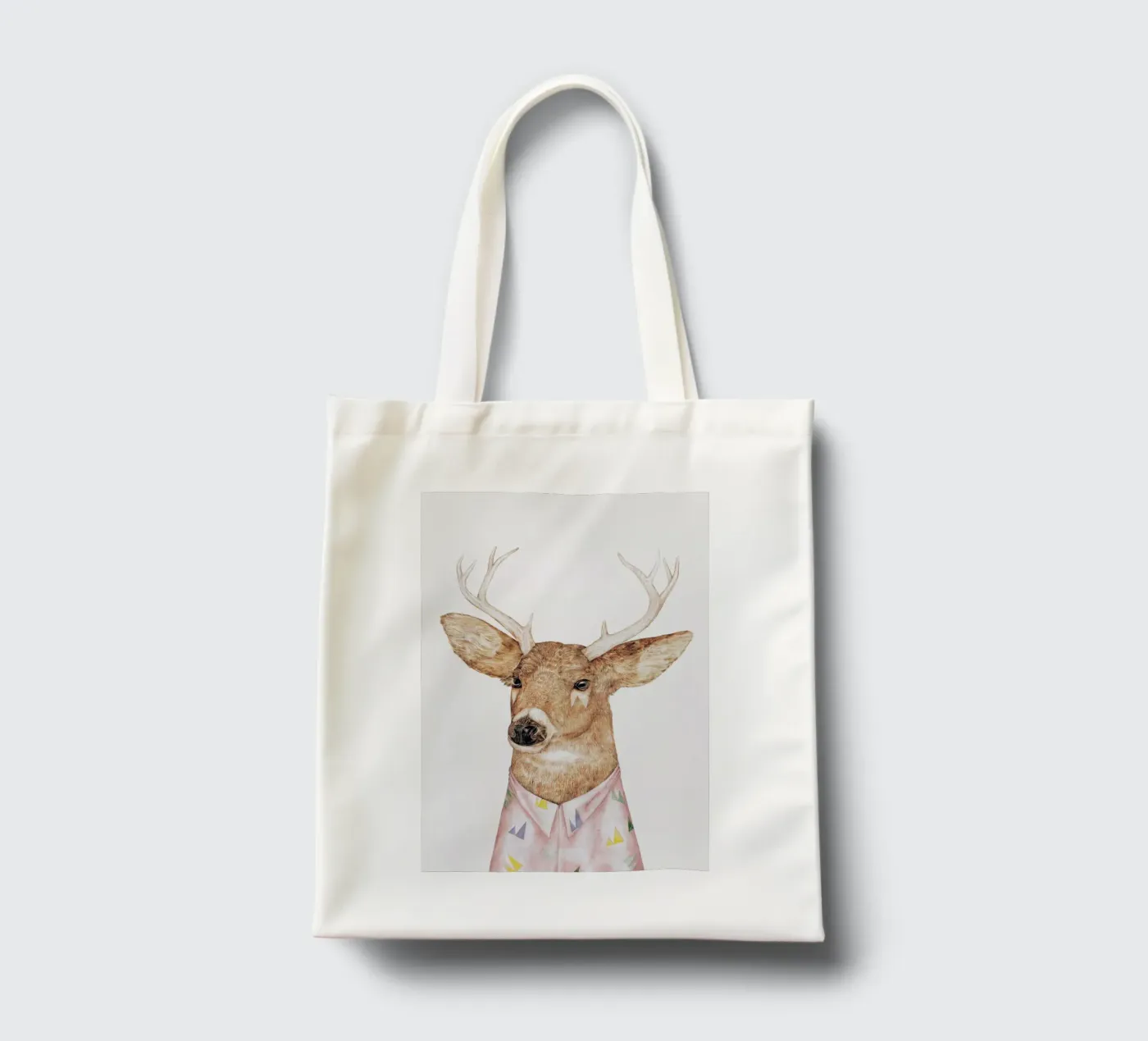Deer tote bag by Animal Crew